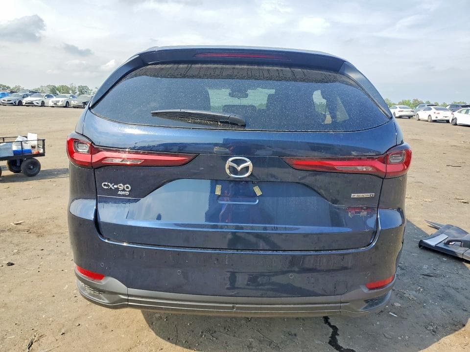 2026 MAZDA CX-90 PREFERRED 6