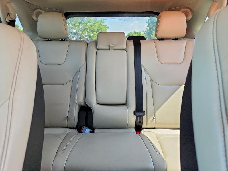 2018 FORD EDGE TITANIUM 10