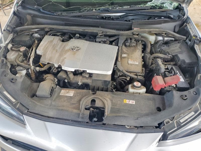 2021 TOYOTA PRIUS L ECO L ECO 11