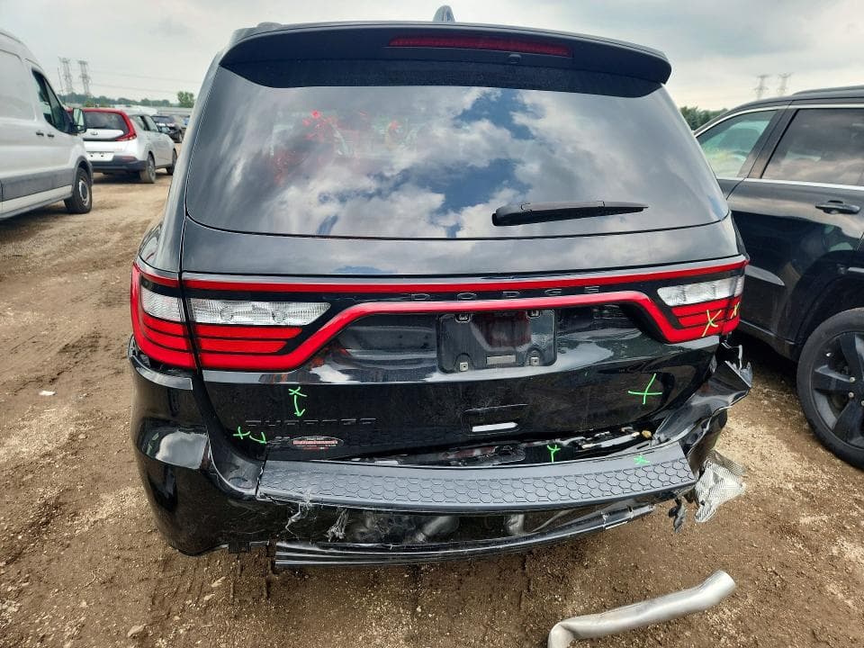 2024 DODGE DURANGO SXT 6