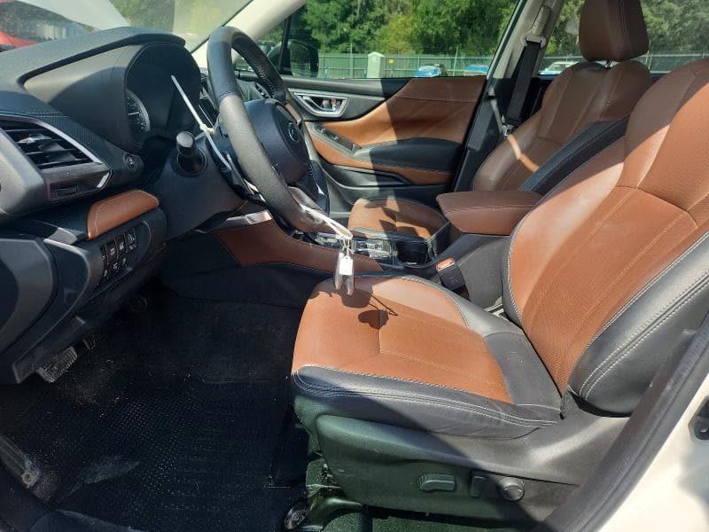 2022 SUBARU FORESTER TOURING 7