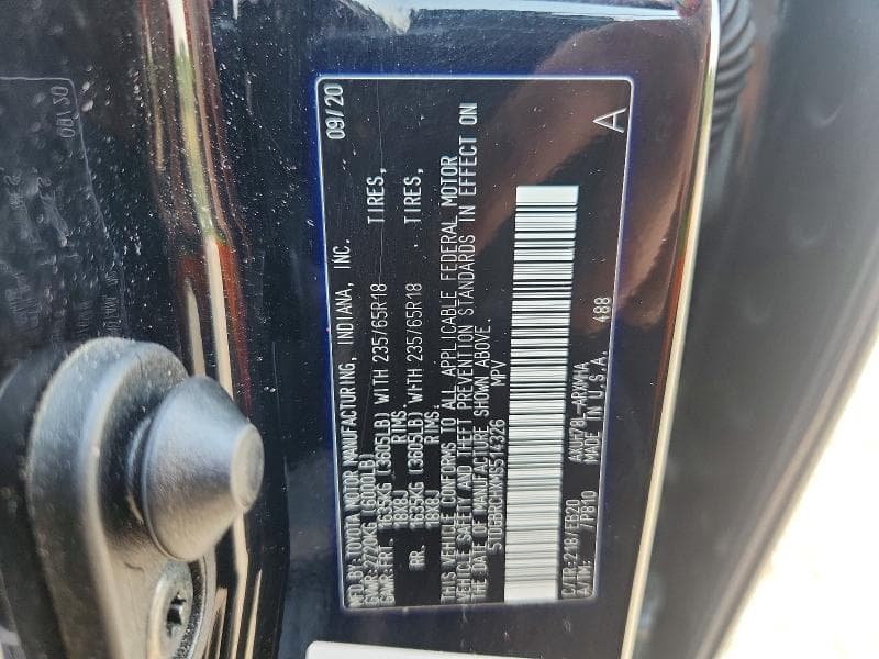 2021 TOYOTA HIGHLANDER HYBRID XLE 13