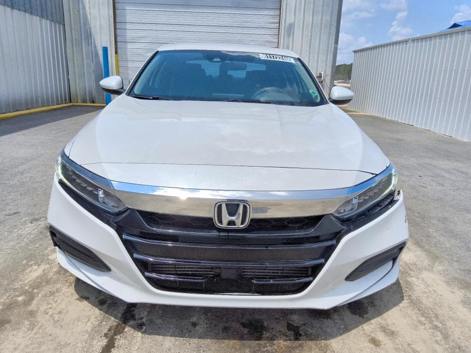 2020 HONDA ACCORD LX 5
