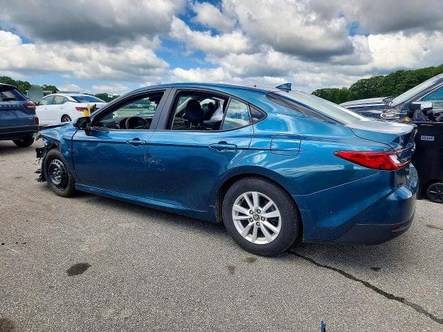 2025 TOYOTA CAMRY LE 2