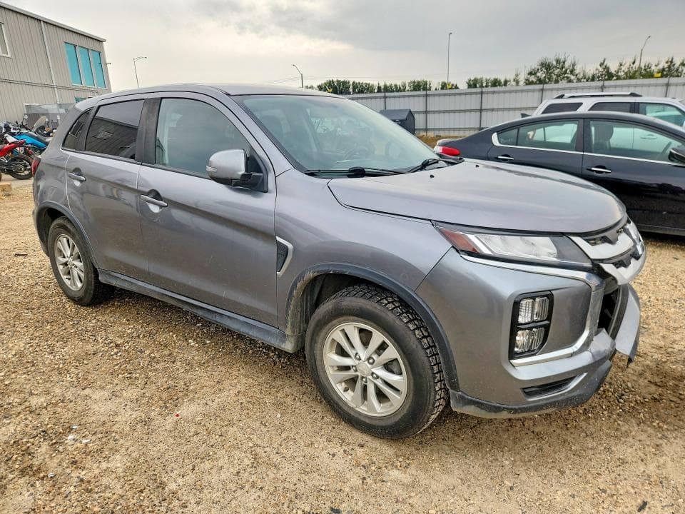 2021 MITSUBISHI RVR SE 4