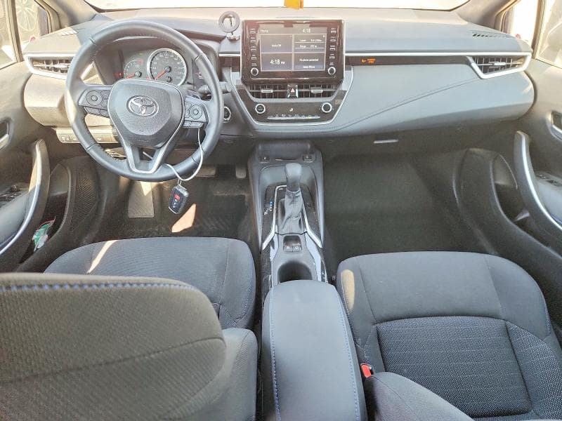 2021 TOYOTA COROLLA SE 8