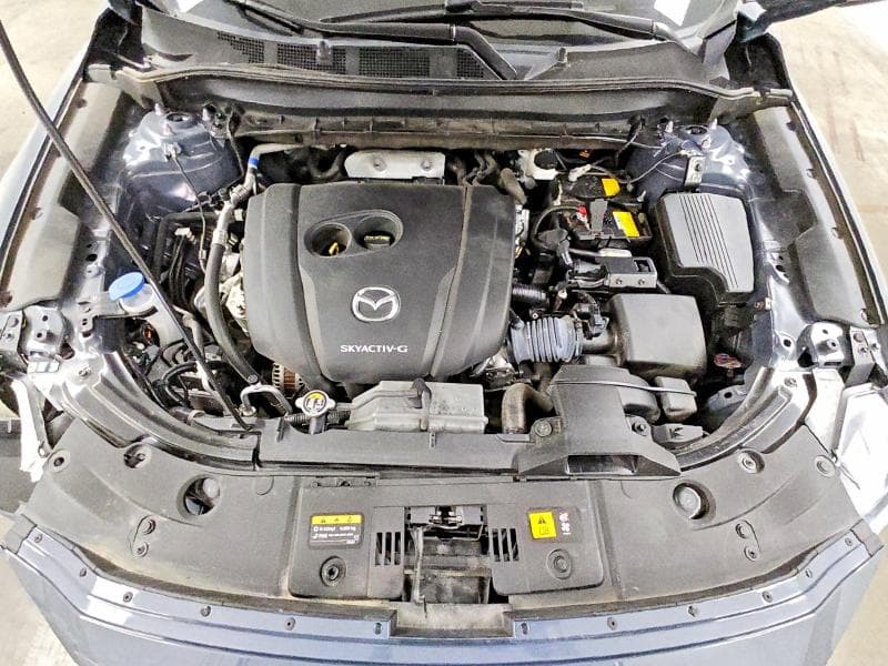 2023 MAZDA CX-5 PREFERRED 12