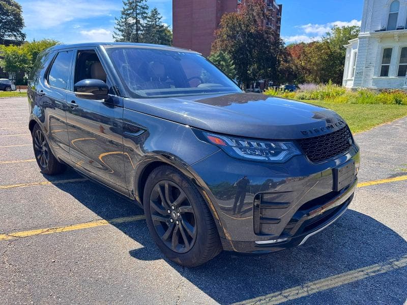 2020 LAND ROVER DISCOVERY LANDMARK - 1