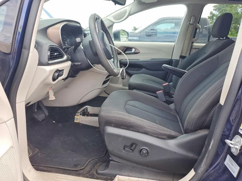 2017 CHRYSLER PACIFICA TOURING 7