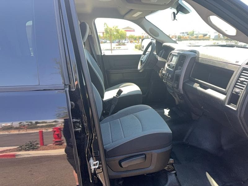2023 RAM 1500 CLASSIC SSV 5