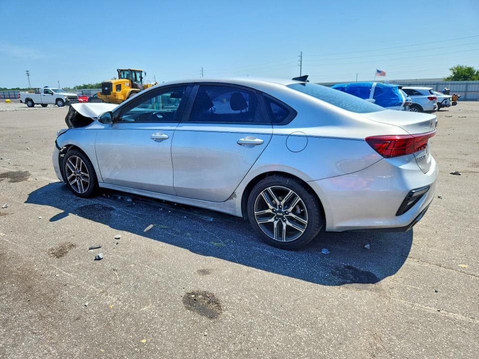 2019 KIA FORTE S 2