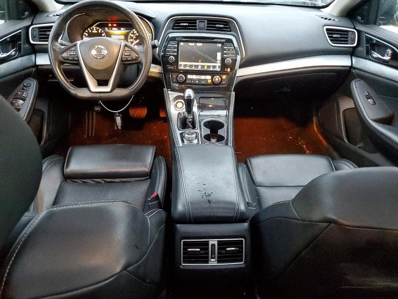 2017 NISSAN MAXIMA 8
