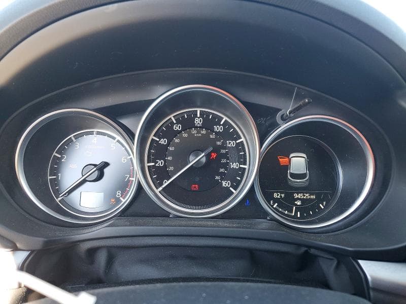 2021 MAZDA CX-5 TOURING 9