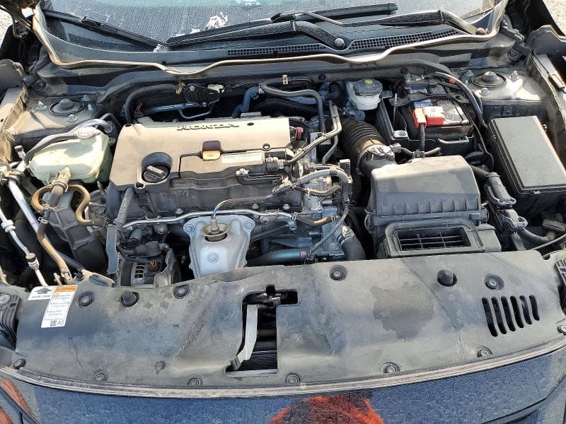 2019 HONDA CIVIC SPORT 11