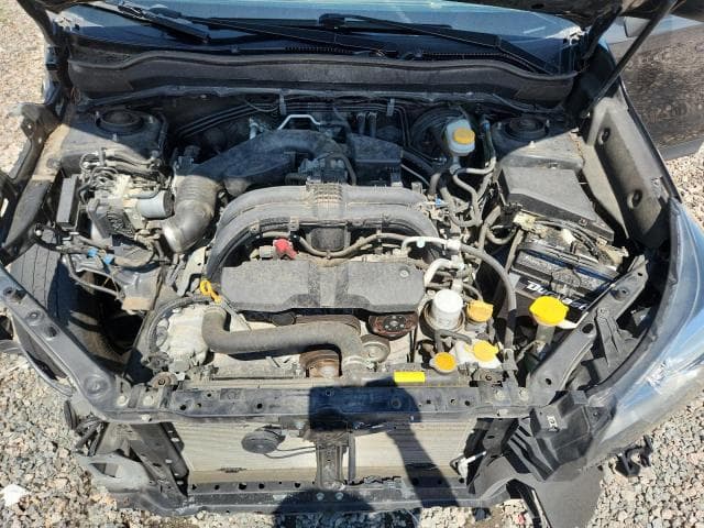 2018 SUBARU FORESTER 2.5I PREMIUM 12