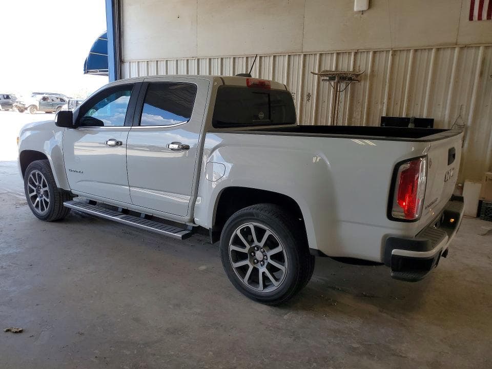 2019 GMC CANYON DENALI 2