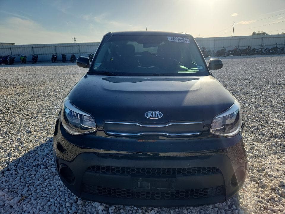 2019 KIA SOUL BASE 5