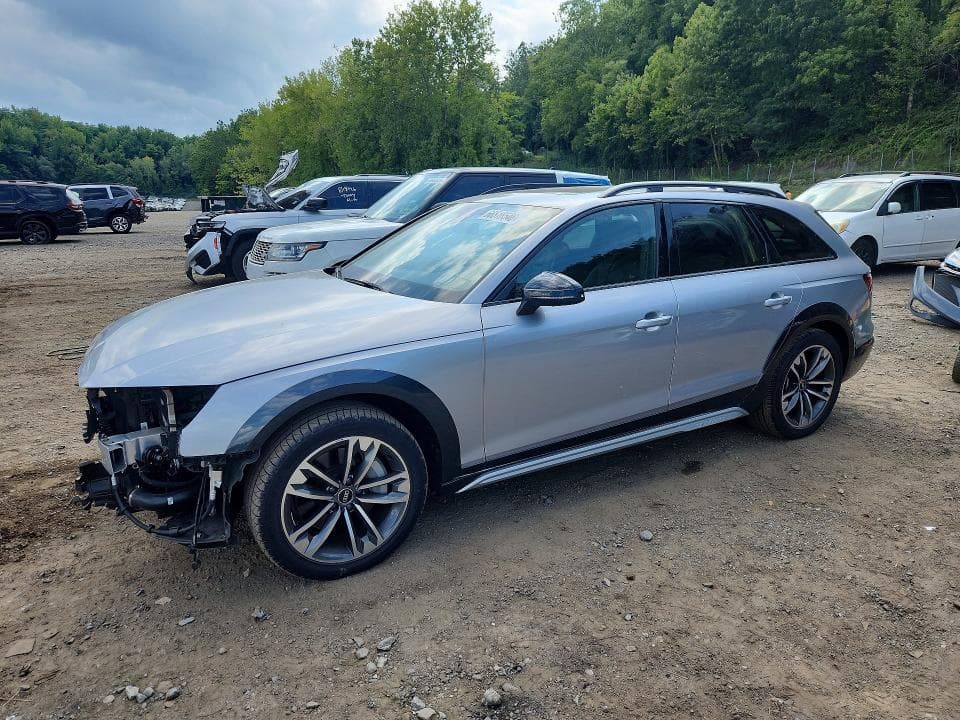 2024 AUDI A4 ALLROAD PREMIUM PLUS - 1