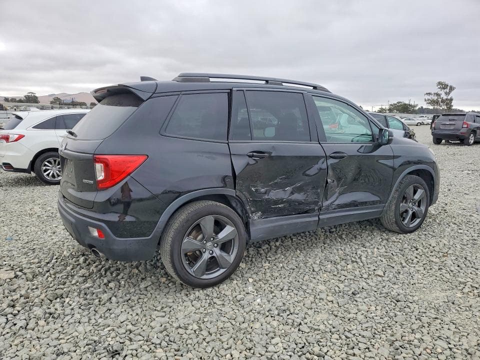 2021 HONDA PASSPORT TOURING 3