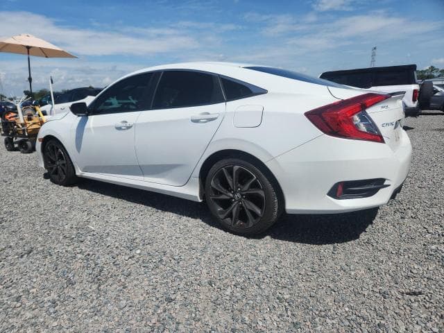 2019 HONDA CIVIC SPORT 2