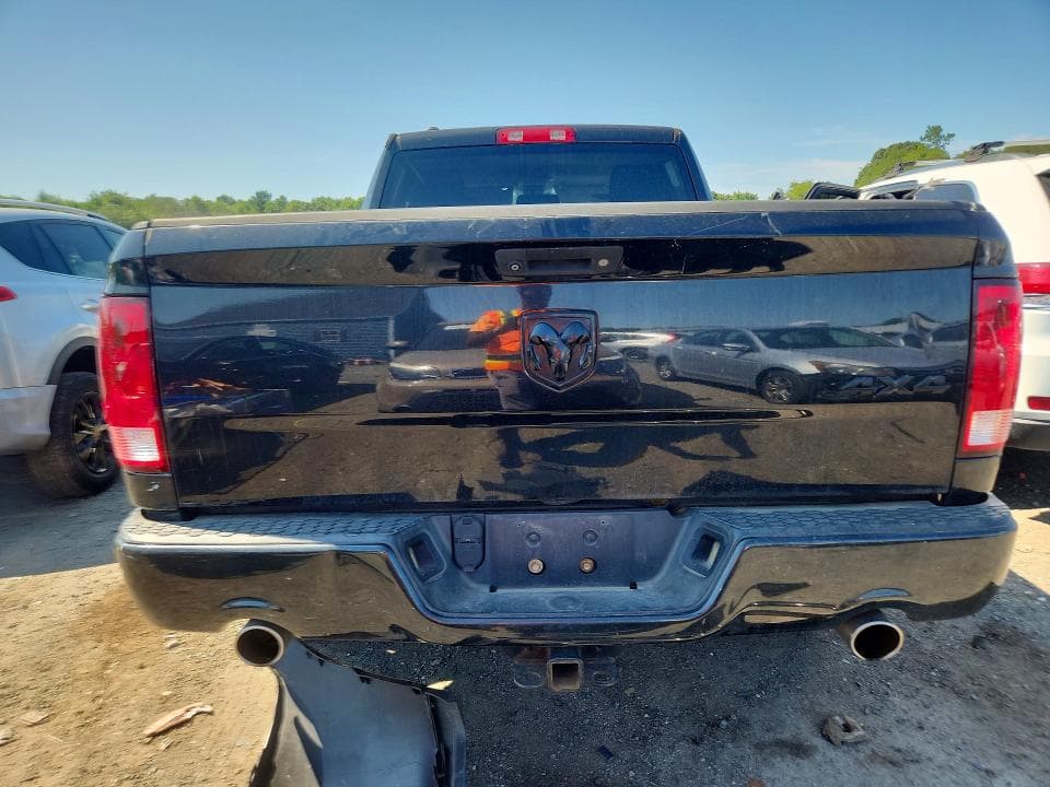 2018 RAM 1500 ST 6