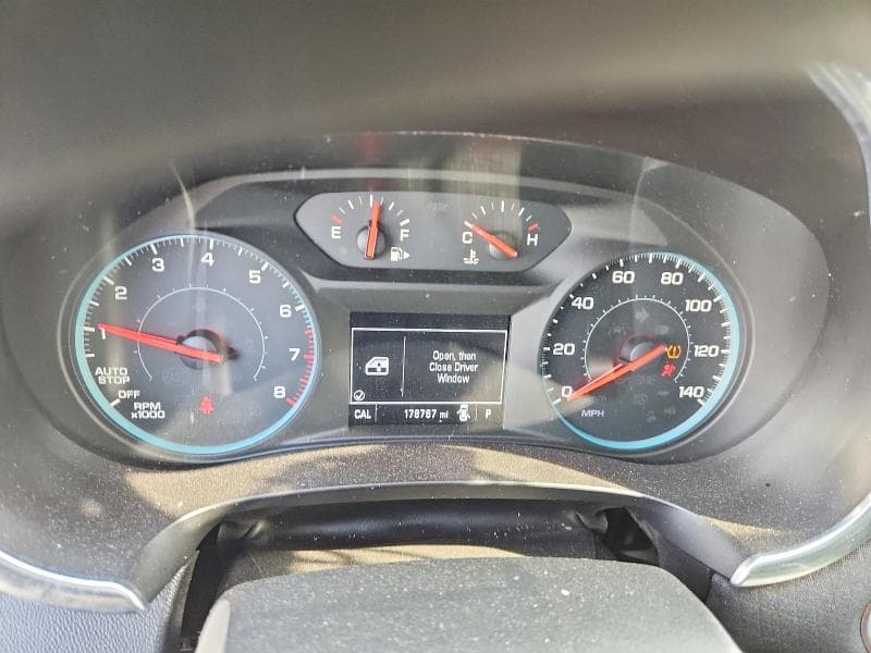 2020 CHEVROLET MALIBU LT 9