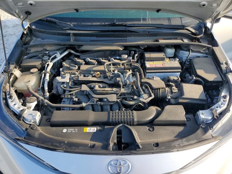2020 TOYOTA COROLLA SE 11