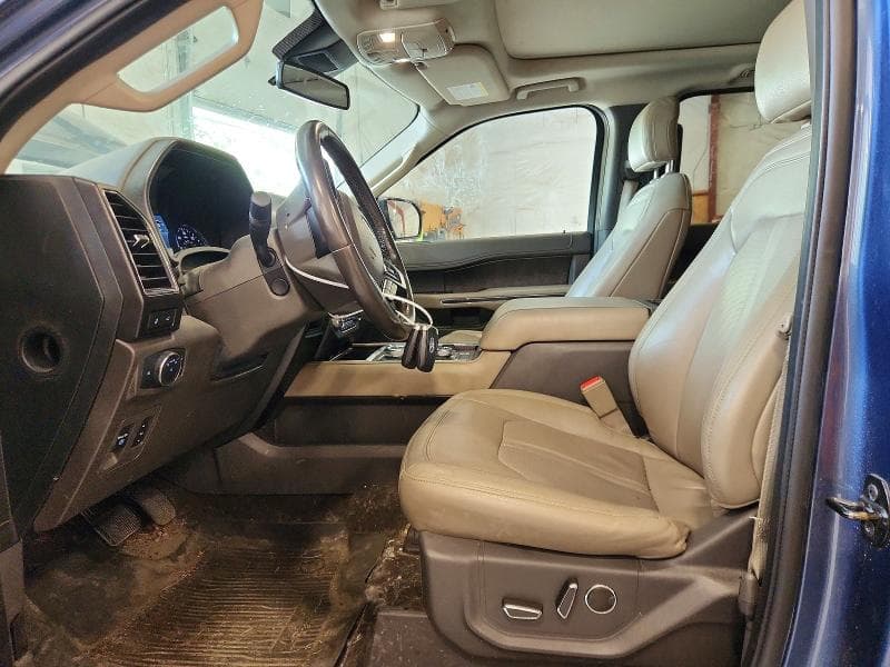 2019 FORD EXPEDITION MAX LIMITED 7