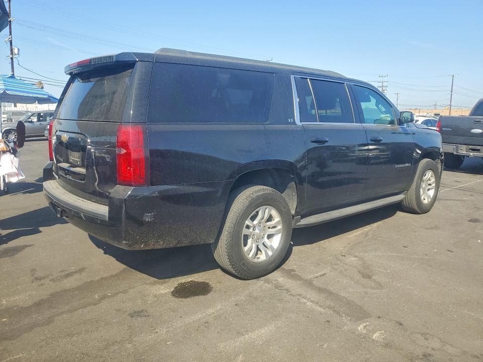 2019 CHEVROLET SUBURBAN C1500 LT 3