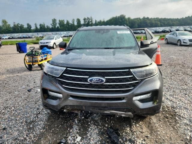 2020 FORD EXPLORER XLT 5