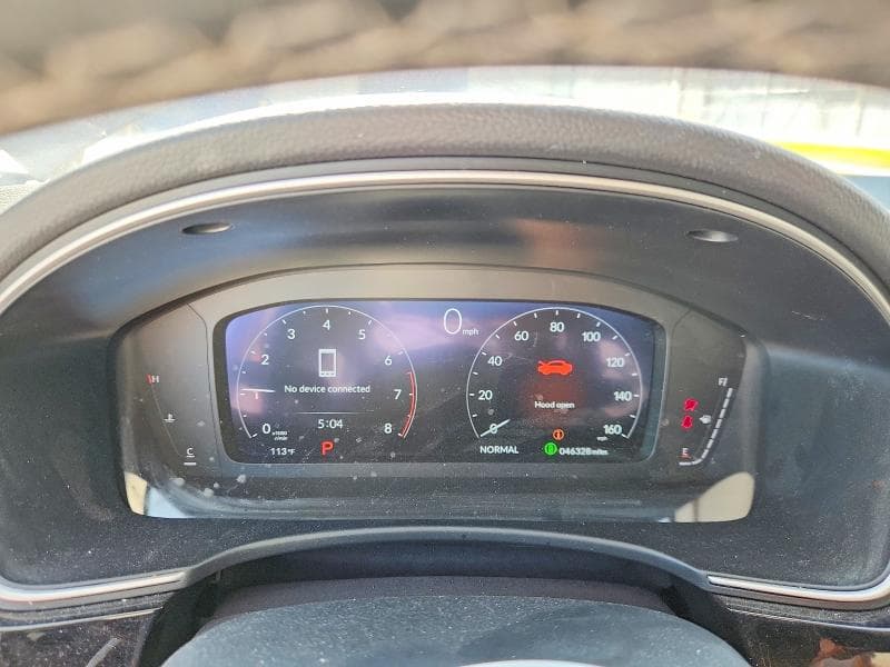 2023 HONDA CIVIC TOURING 9