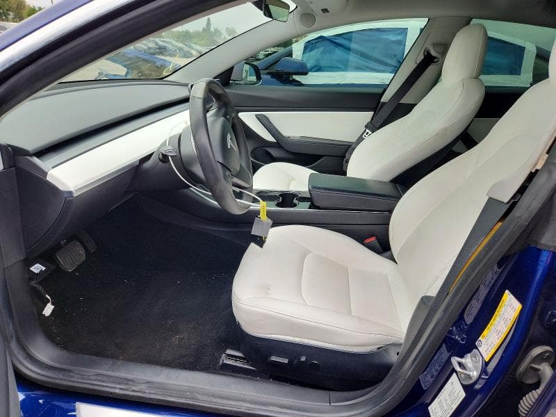 2020 TESLA MODEL 3 7