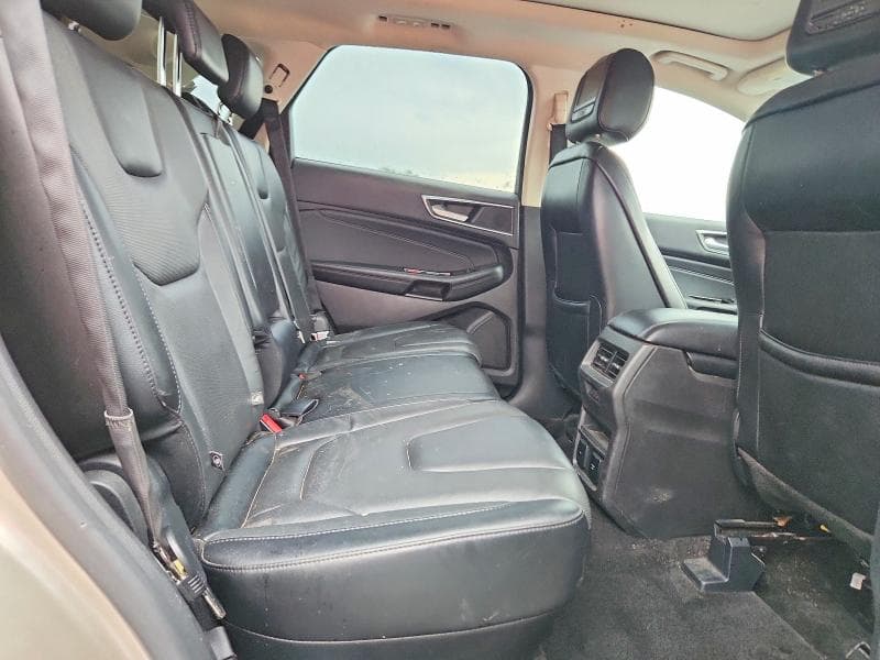 2017 FORD EDGE TITANIUM 11