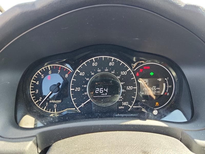 2019 NISSAN VERSA NOTE SV 9