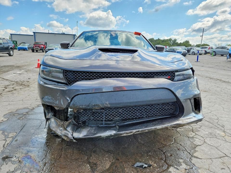 2019 DODGE CHARGER GT 5