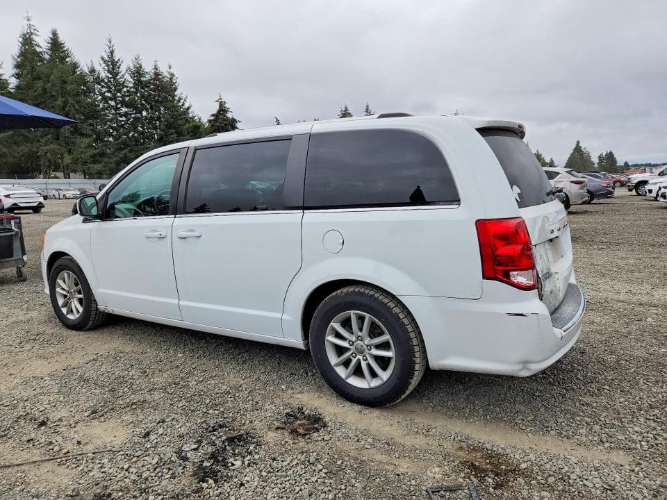 2020 DODGE GRAND CARAVAN SXT 2