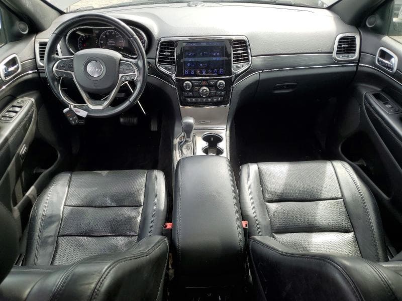 2019 JEEP GRAND CHEROKEE LIMITED 8