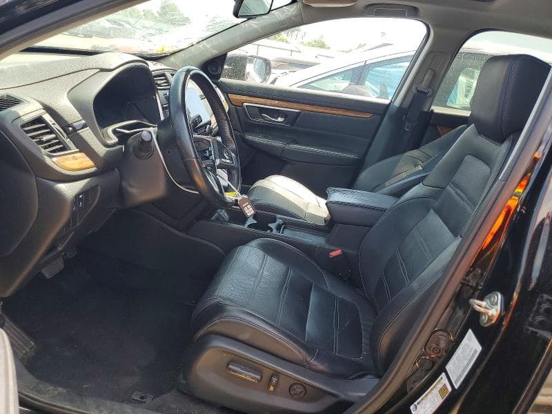 2018 HONDA CR-V EXL 7