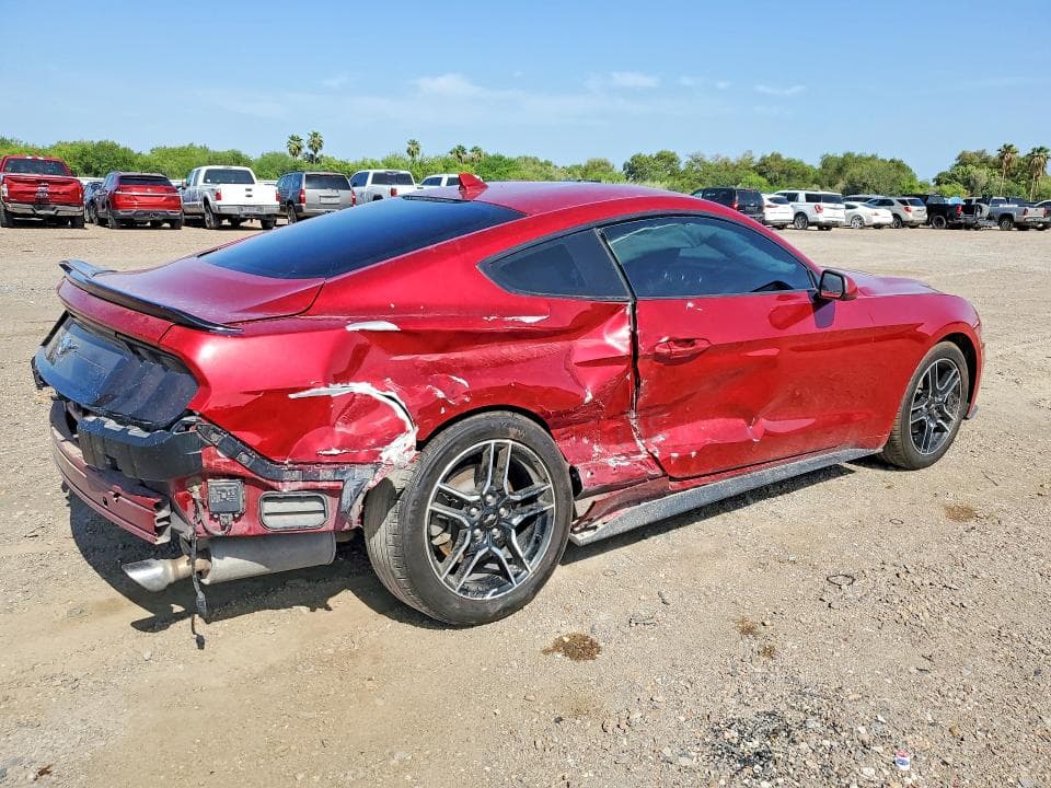 2021 FORD MUSTANG 3