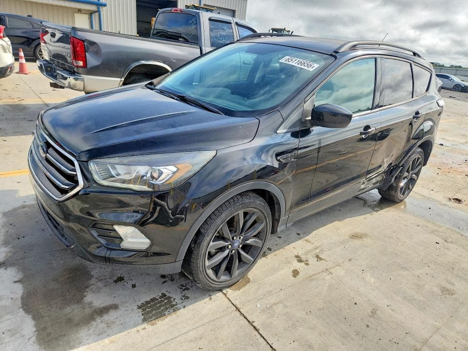 2018 FORD ESCAPE SE - 1