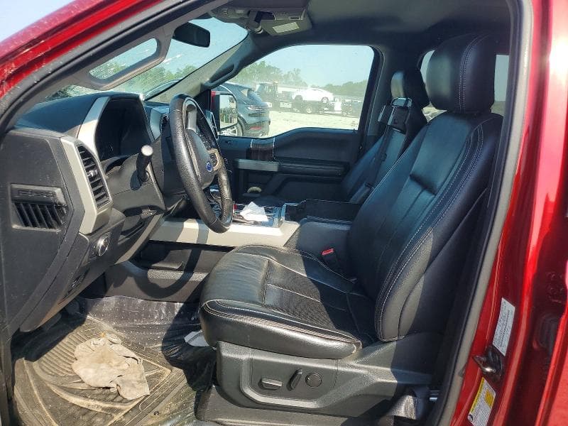 2019 FORD F150 SUPERCREW 7