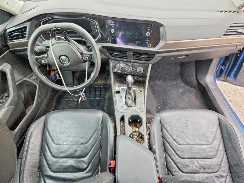 2021 VOLKSWAGEN JETTA SEL PREMIUM 8