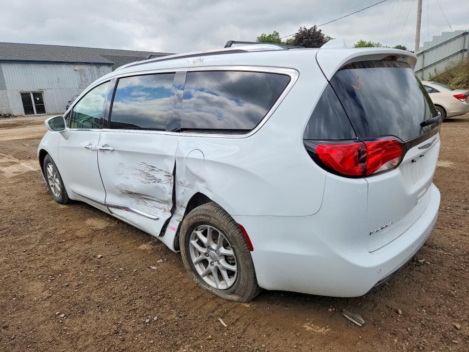 2020 CHRYSLER PACIFICA TOURING L 2