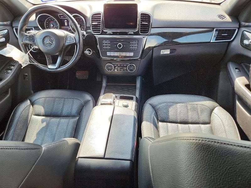 2017 MERCEDES-BENZ GLE 350 8