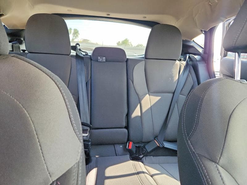 2025 SUBARU CROSSTREK PREMIUM 10