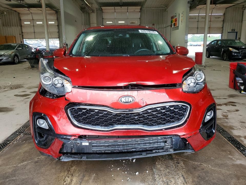 2020 KIA SPORTAGE LX 5