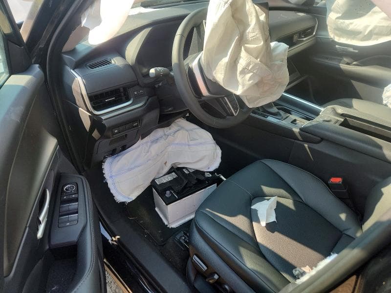 2026 TOYOTA GRAND HIGHLANDER XLE 8