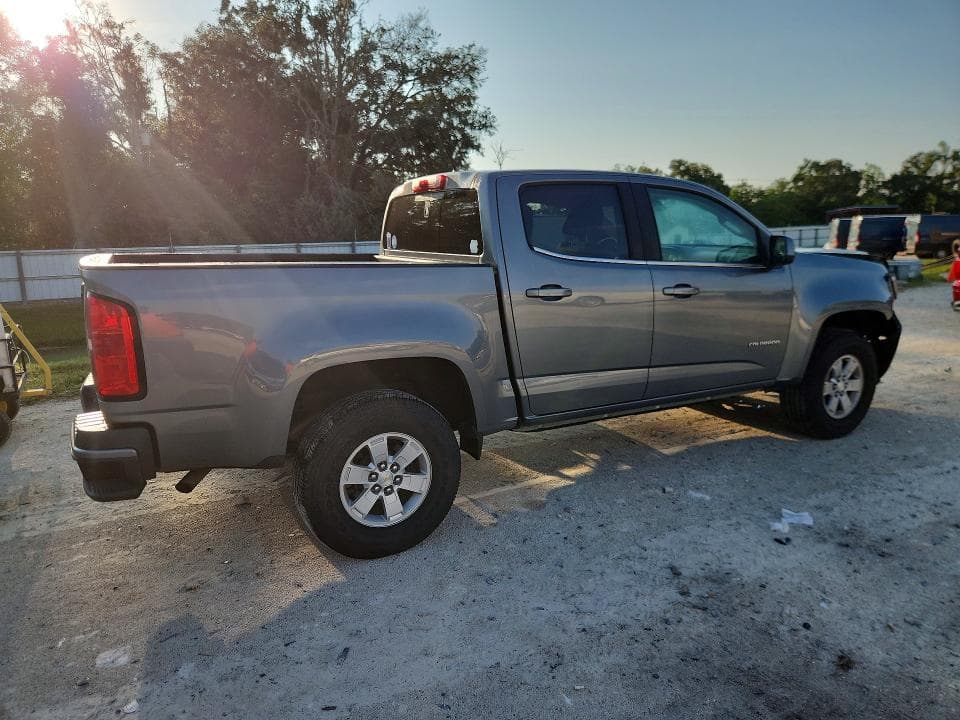 2019 CHEVROLET COLORADO 3