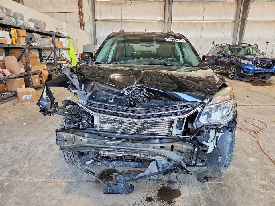 2017 CHEVROLET EQUINOX LT 5