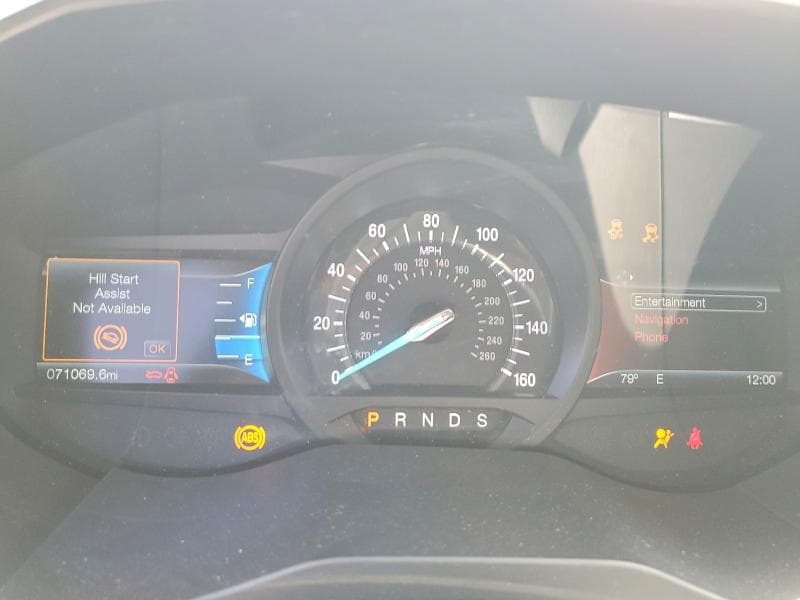2018 FORD EDGE SEL 9